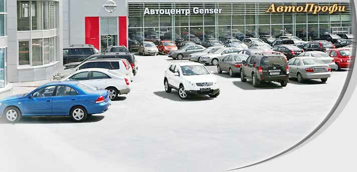 Широкая сеть пунктов проката автомобилей по всей Мценске